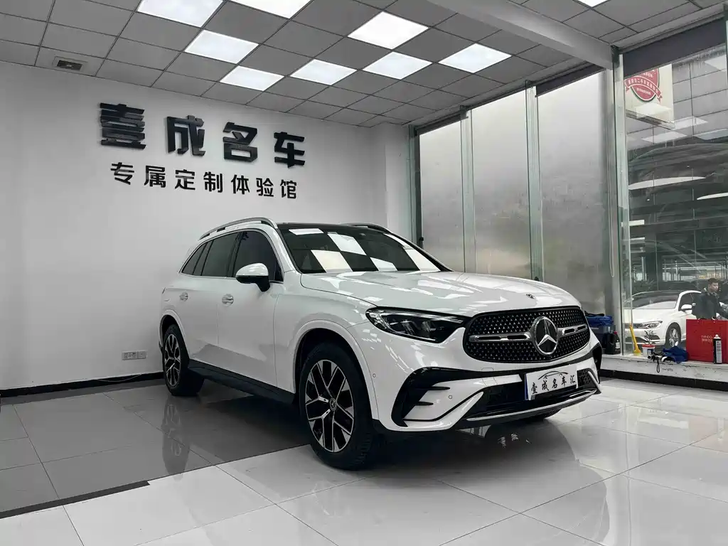 Mercedes-Benz GLC — миниатюра 3