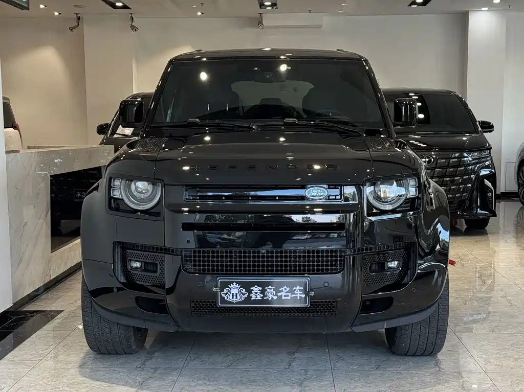 Land Rover Defender — миниатюра 2