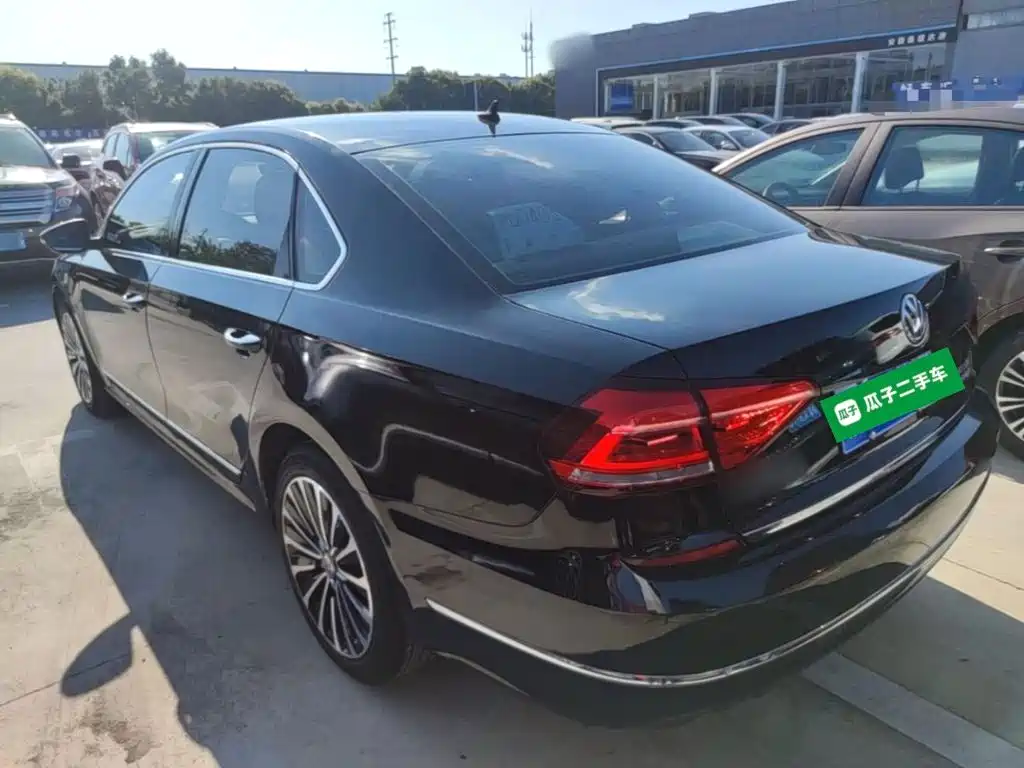 Volkswagen Passat — миниатюра 5