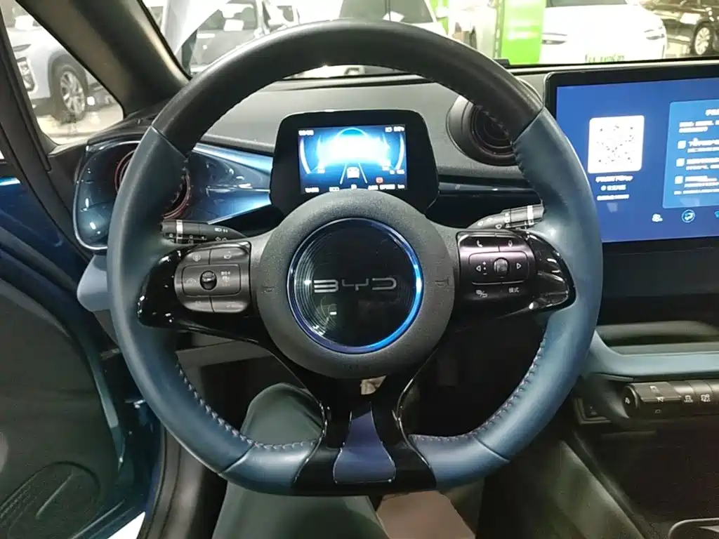 BYD Dolphin — миниатюра 11