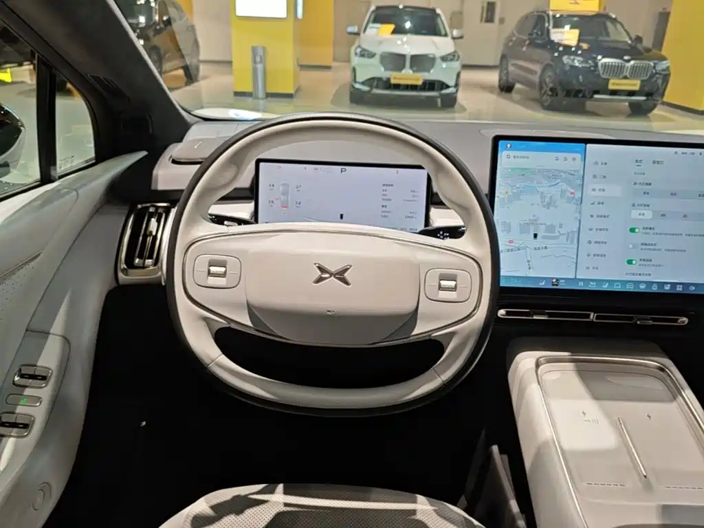 XPeng P7+ — миниатюра 11
