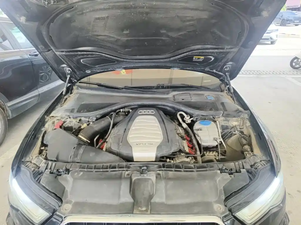 Audi A6L — миниатюра 20