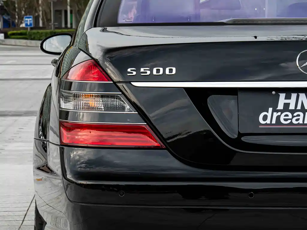 Mercedes-Benz S-Class — миниатюра 9