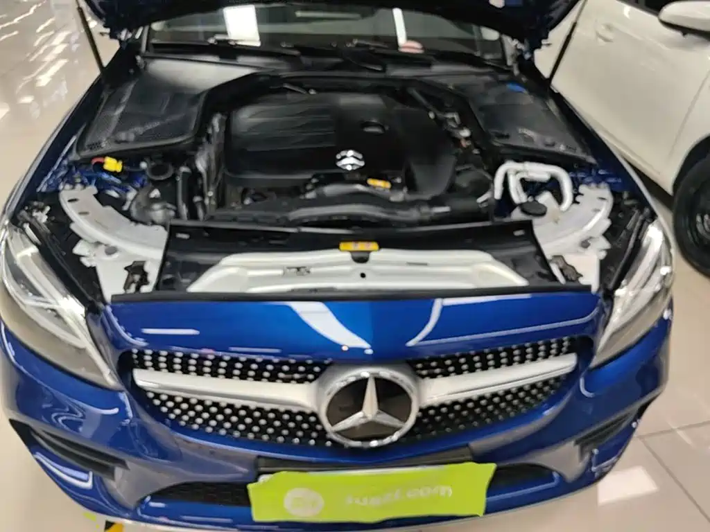 Mercedes-Benz C-Class — миниатюра 20