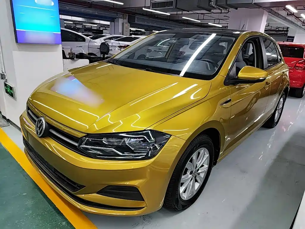 Volkswagen Polo — миниатюра 2