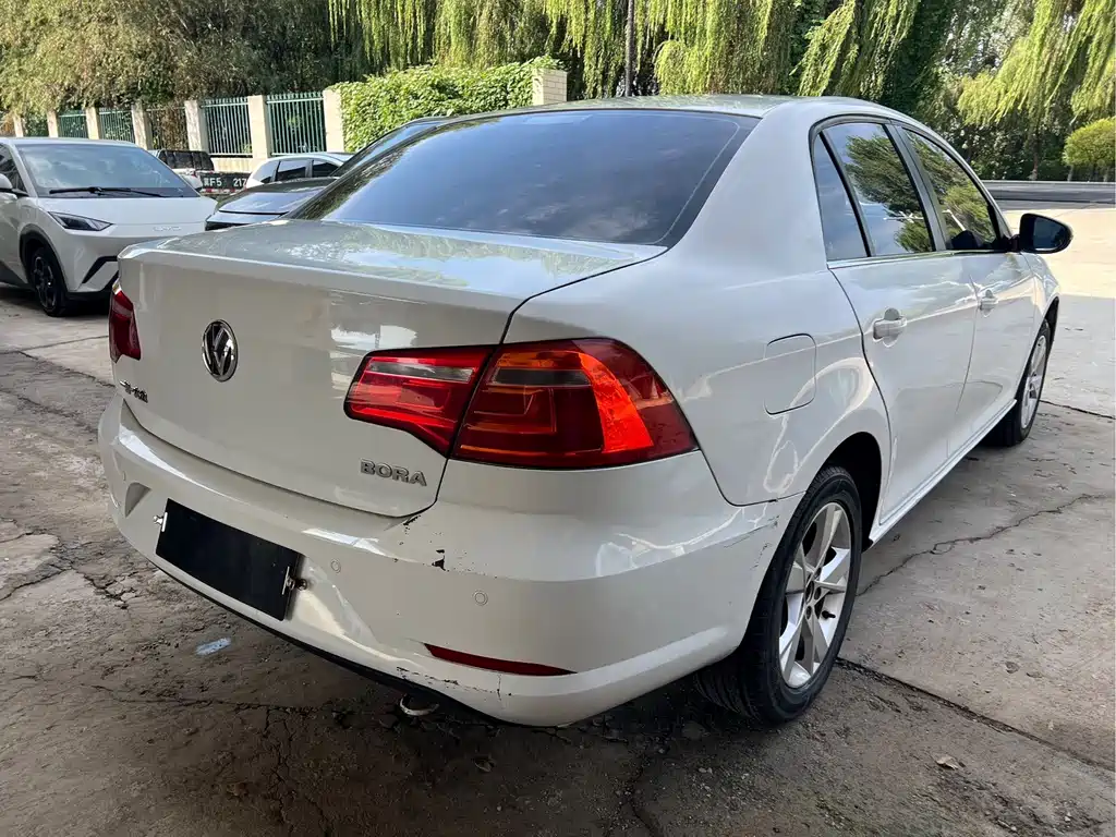 Volkswagen Bora — миниатюра 9