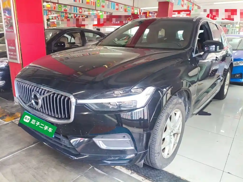 Volvo XC60 2021