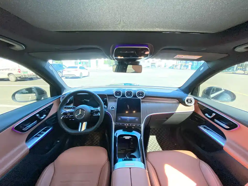Mercedes-Benz GLC — миниатюра 8