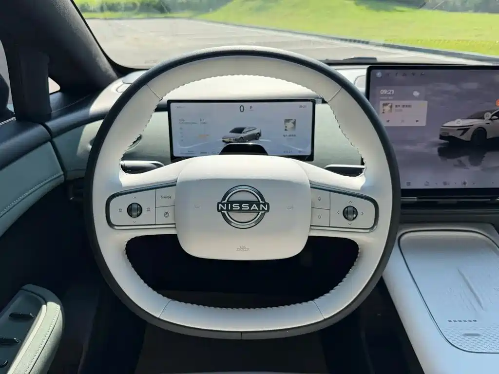 Nissan N7 — миниатюра 7