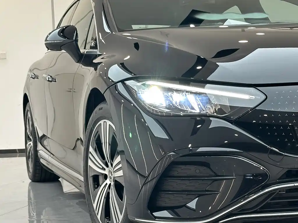 Mercedes-Benz EQE — миниатюра 7