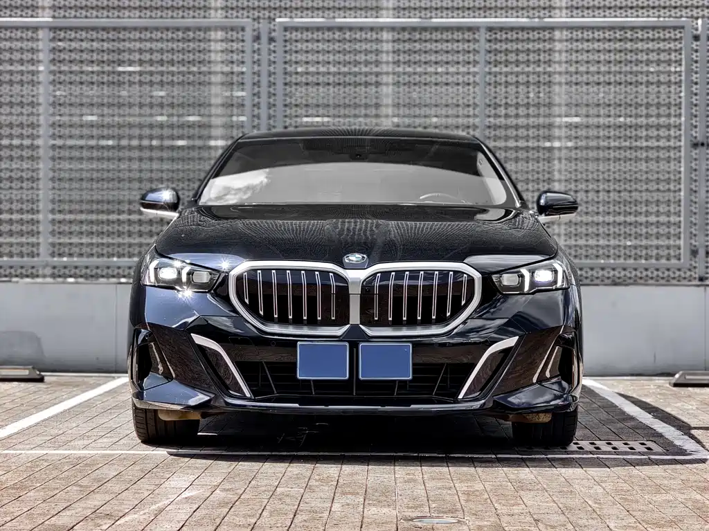 BMW 5 Series — миниатюра 2