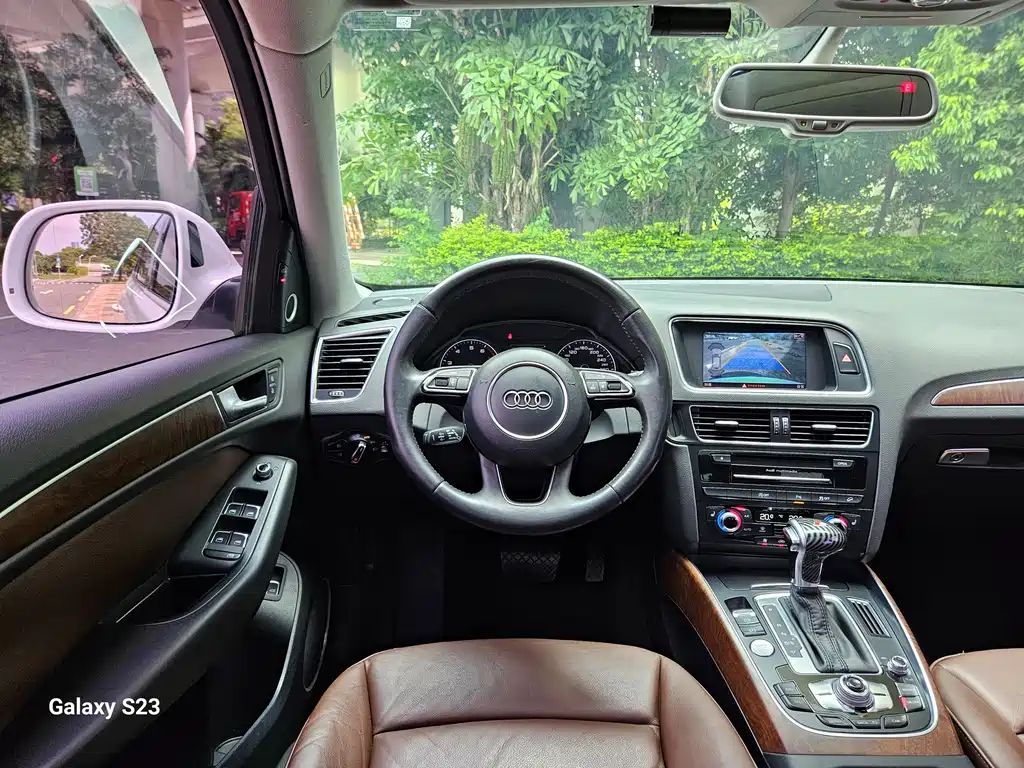 Audi Q5 — миниатюра 11