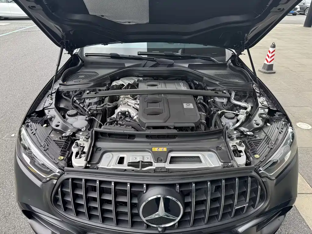 Mercedes-Benz GLC Coupe AMG — миниатюра 15