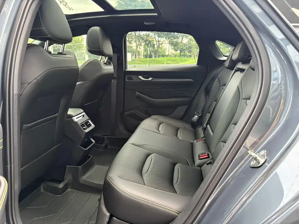 Geely Xingrui — миниатюра 7