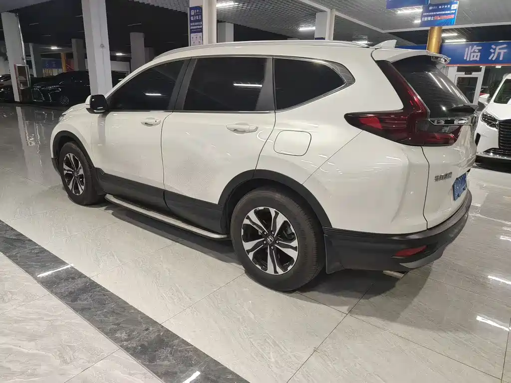 HONDA CR V