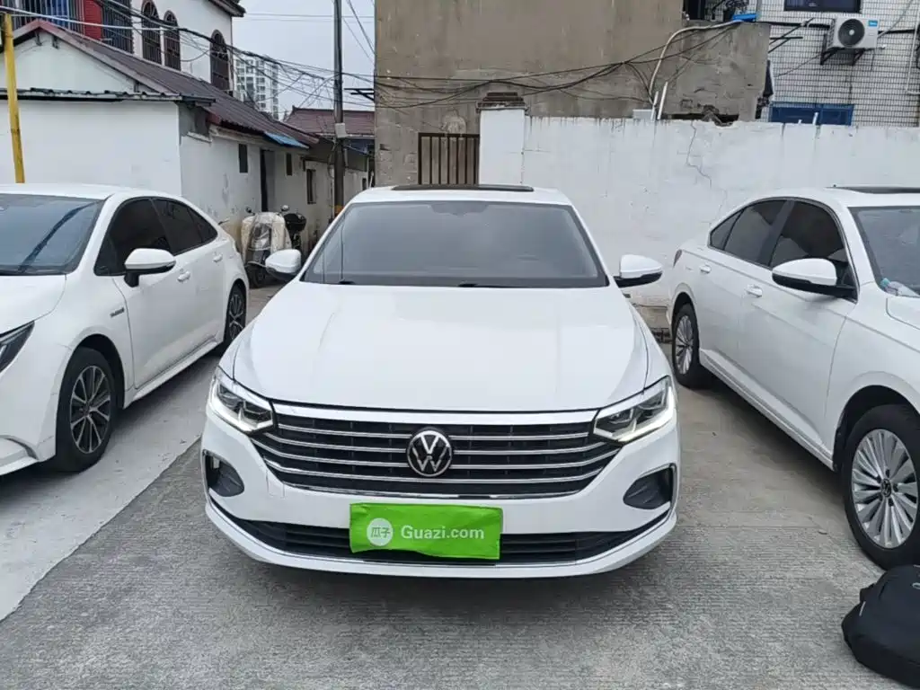 Volkswagen Lavida — миниатюра 3
