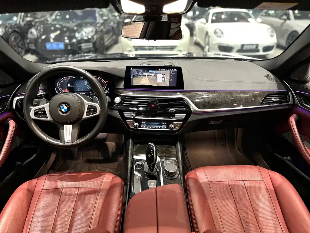 BMW 5 Series 5 2020 530Li Premium M Sport
