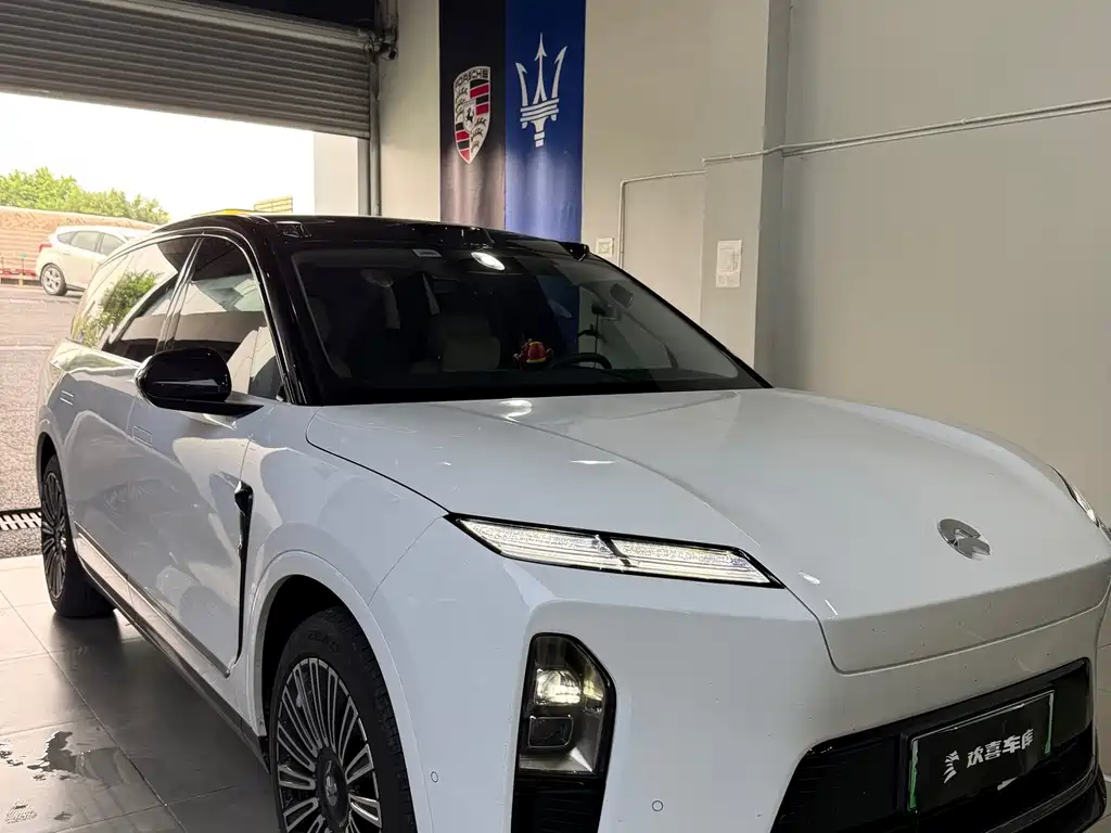 NIO ES8 — миниатюра 8