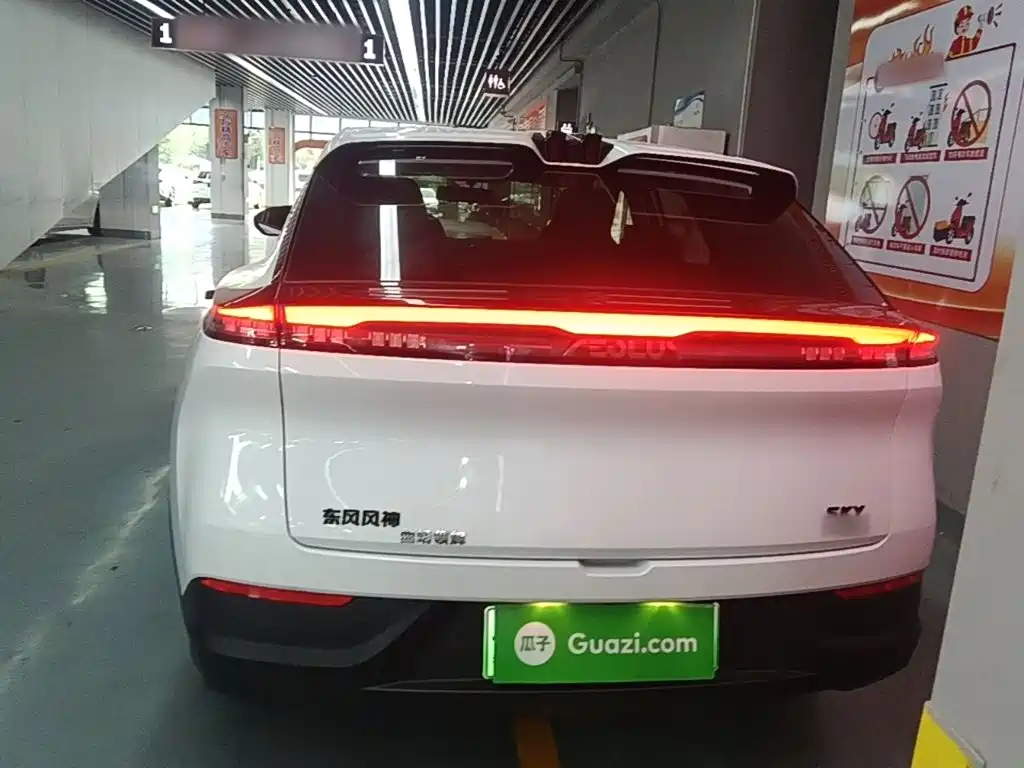 Aeolus SKY EV01 — миниатюра 6