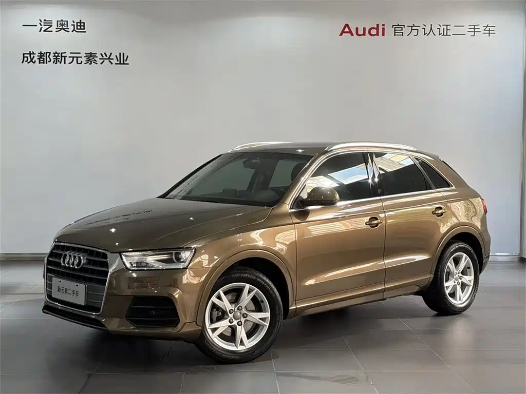 Audi Q3 2017 30 TFSI Fashion