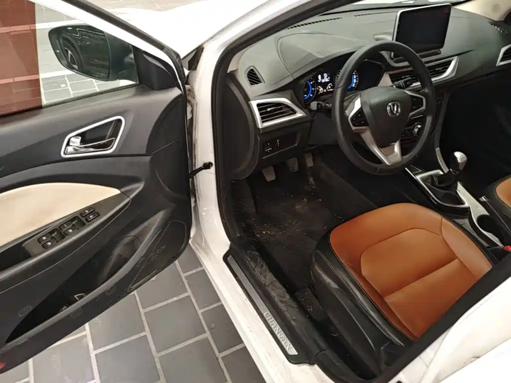 Changan V7 — миниатюра 16