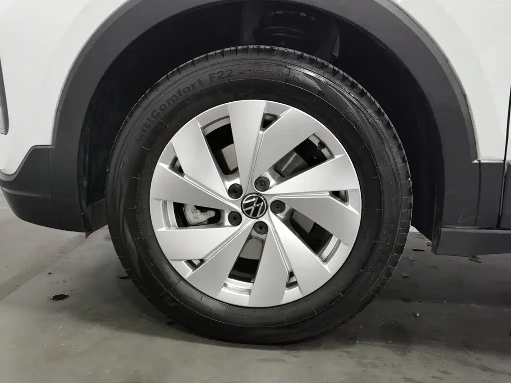 Volkswagen Tharu — миниатюра 17