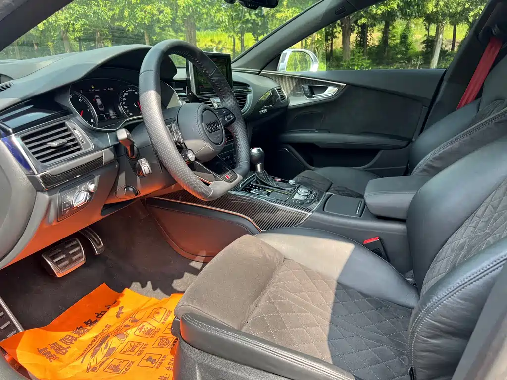 Audi RS 7 — миниатюра 4
