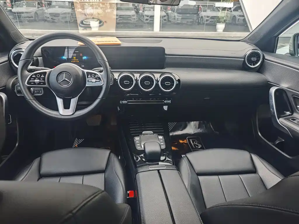 Mercedes-Benz A-Class A 2021 A 180 L