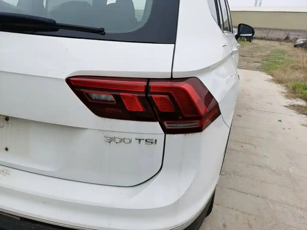 Volkswagen Tiguan L — миниатюра 8