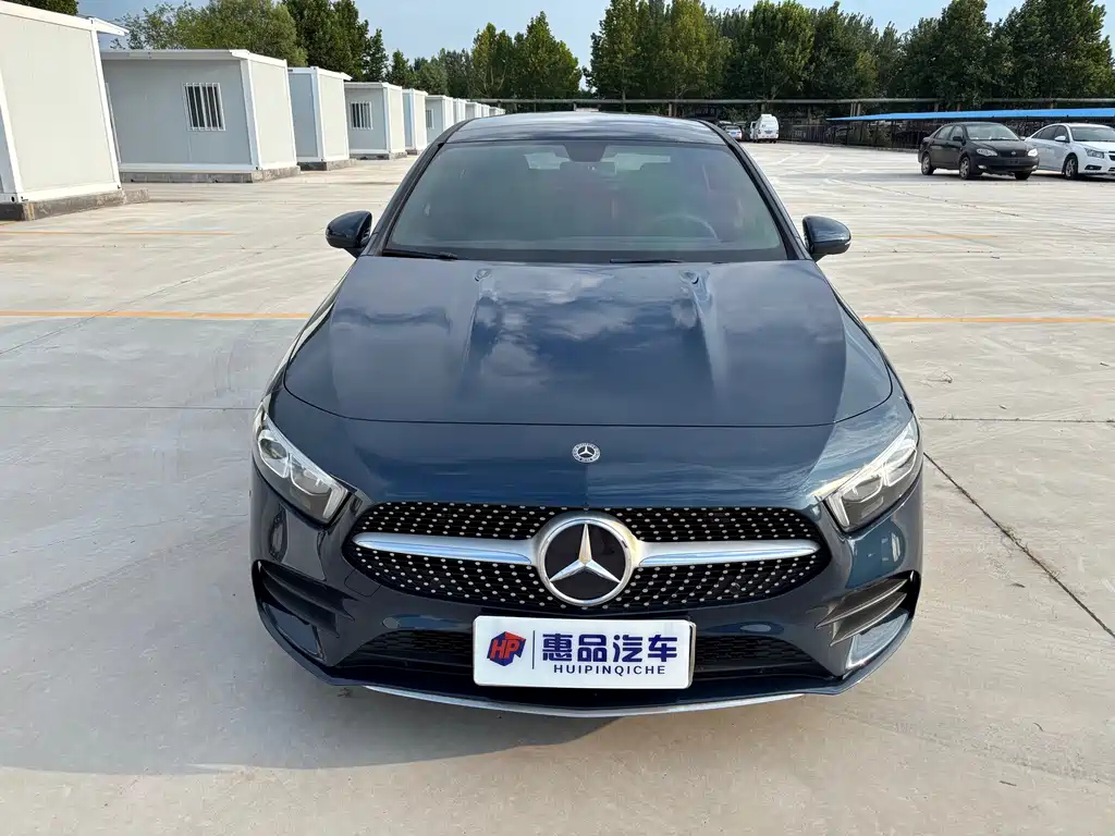 Mercedes-Benz A-Class — миниатюра 2