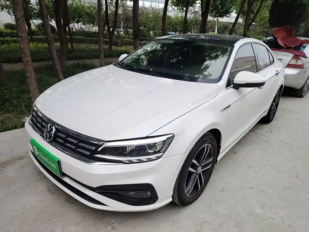 Volkswagen Lamando — миниатюра 2