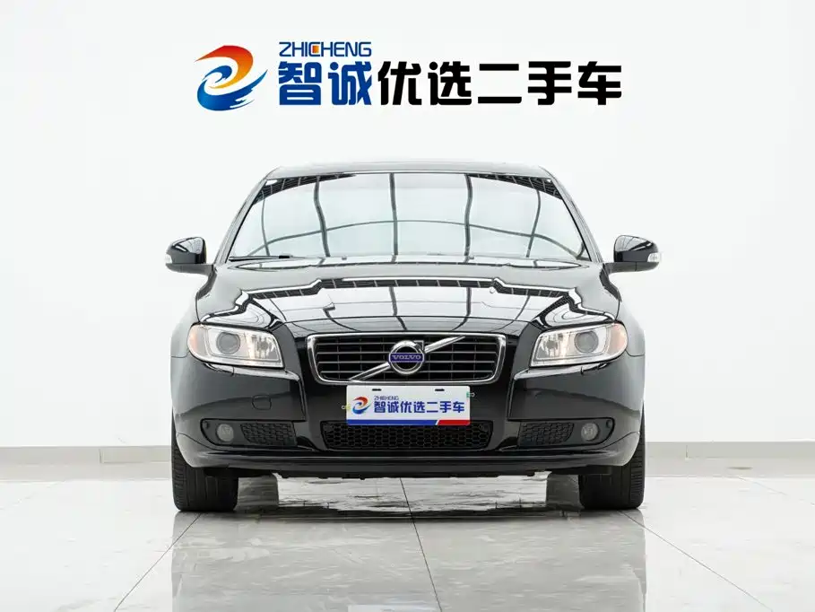 Volvo S80L — миниатюра 2