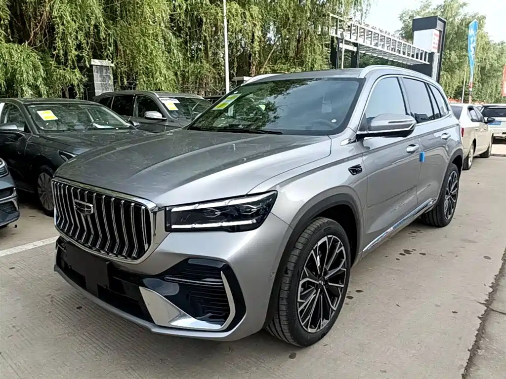 Geely Monjaro L 2026 2.0TD AT