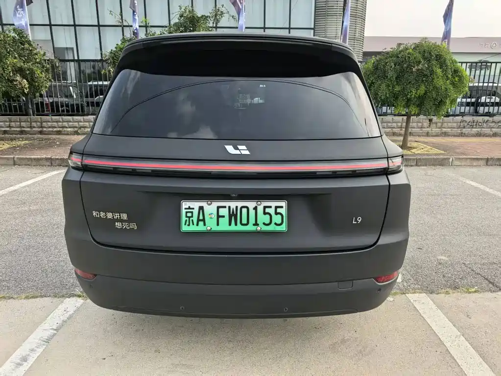 Li Auto Li L9 — миниатюра 5