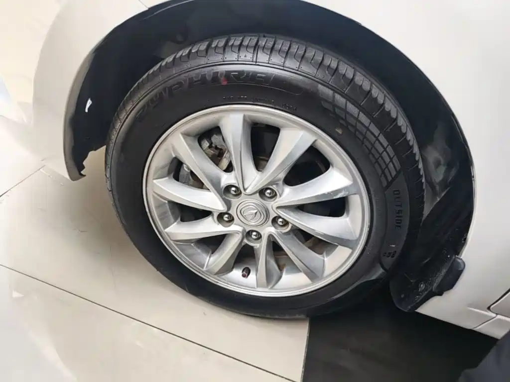 Changan V7 — миниатюра 23