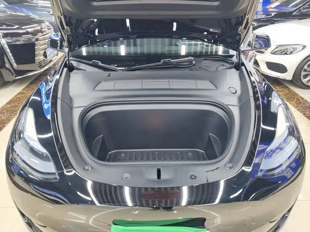 Tesla Model Y — миниатюра 20
