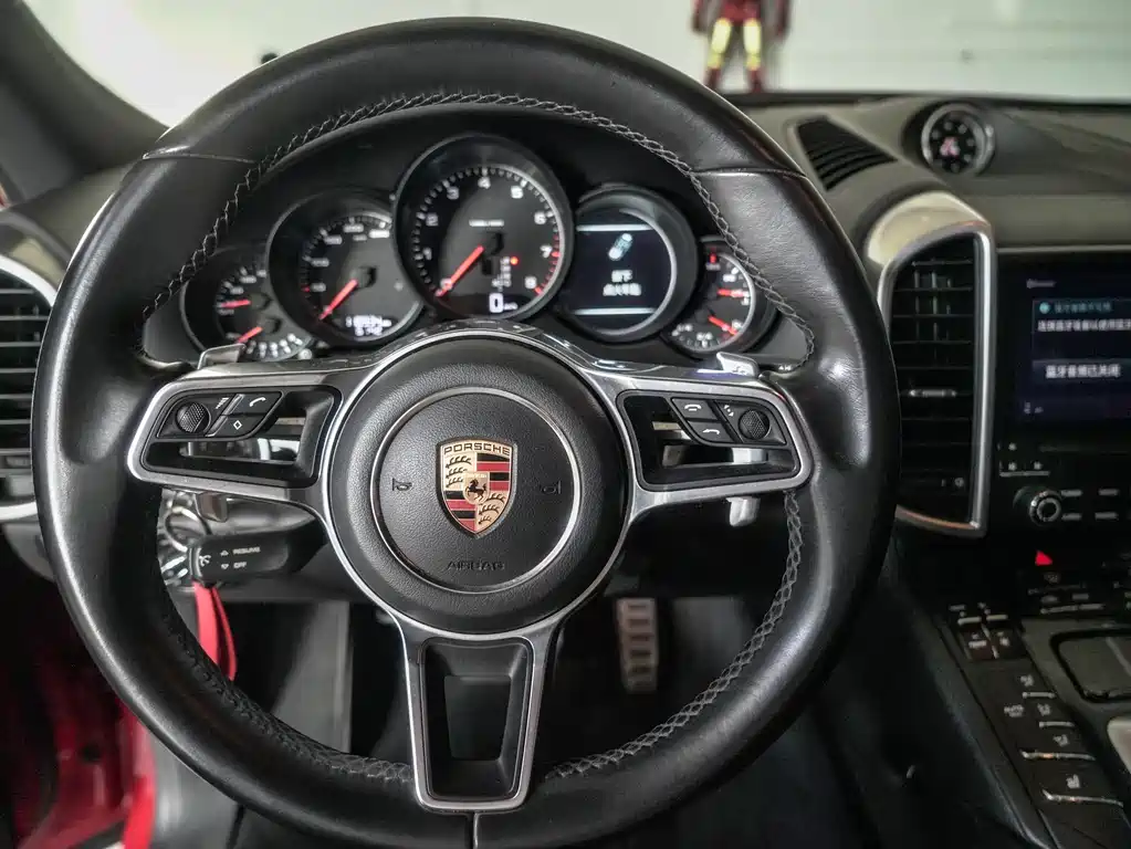 Porsche Cayenne 2016 Cayenne 3.0T