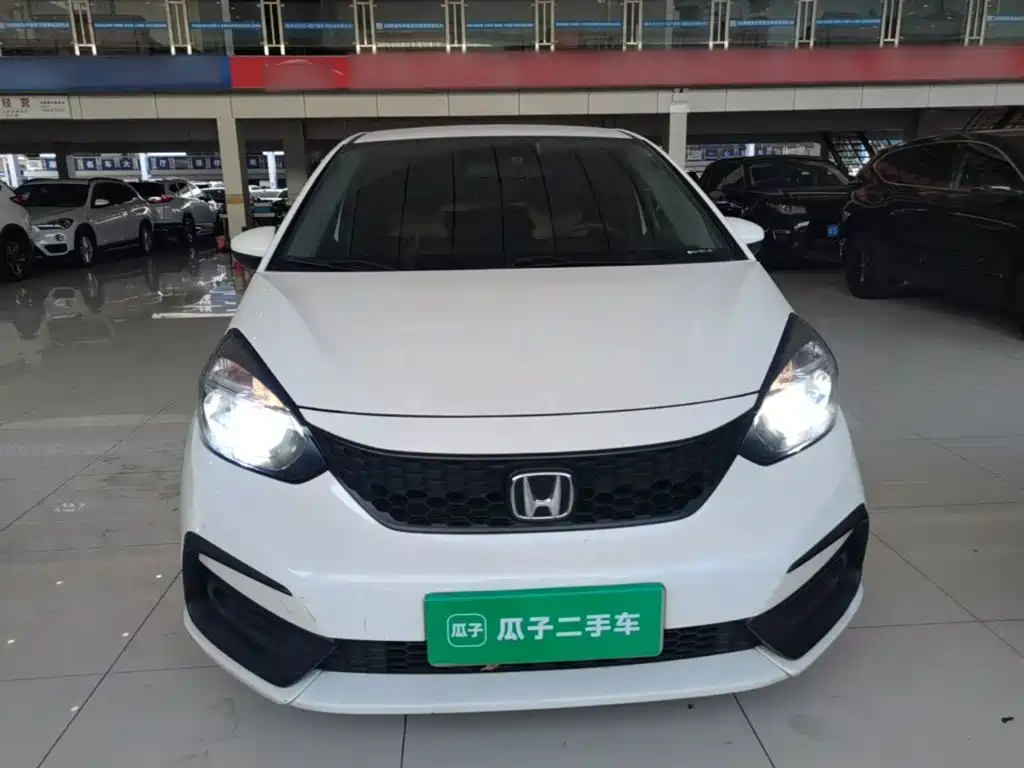 Honda Fit — миниатюра 3