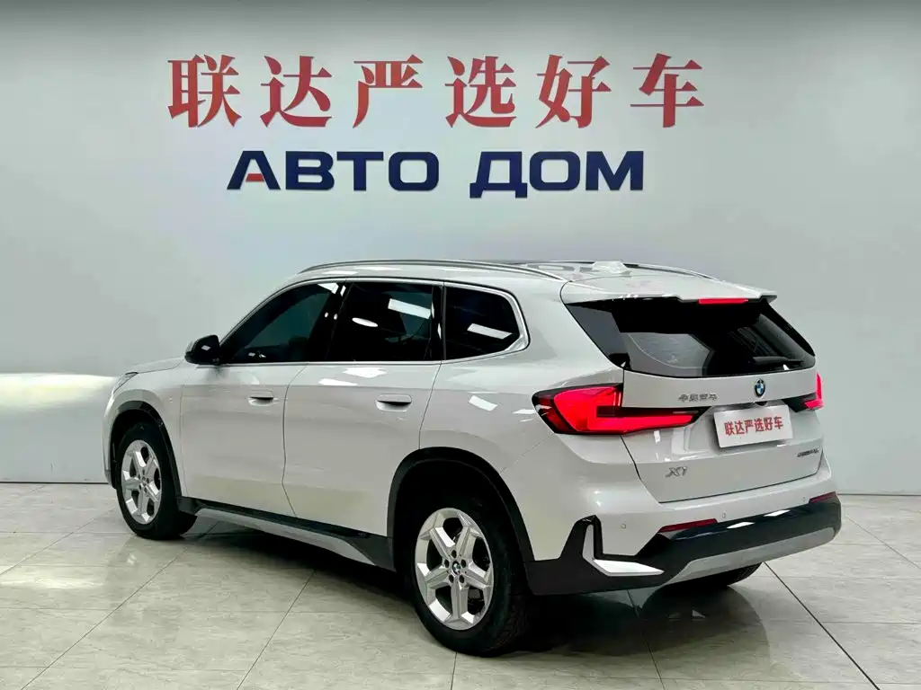 BMW X1 — миниатюра 4