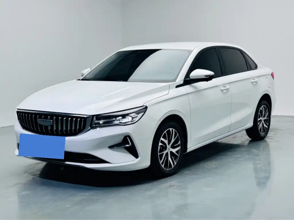 Geely Emgrand 2025