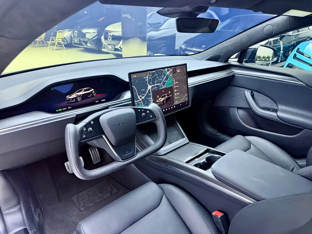 Tesla Model S
