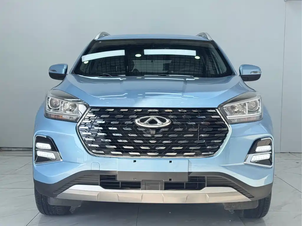 Chery Tiggo 5x — миниатюра 2