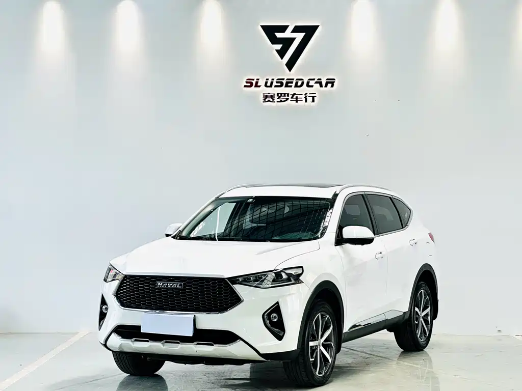 Haval F7 2020