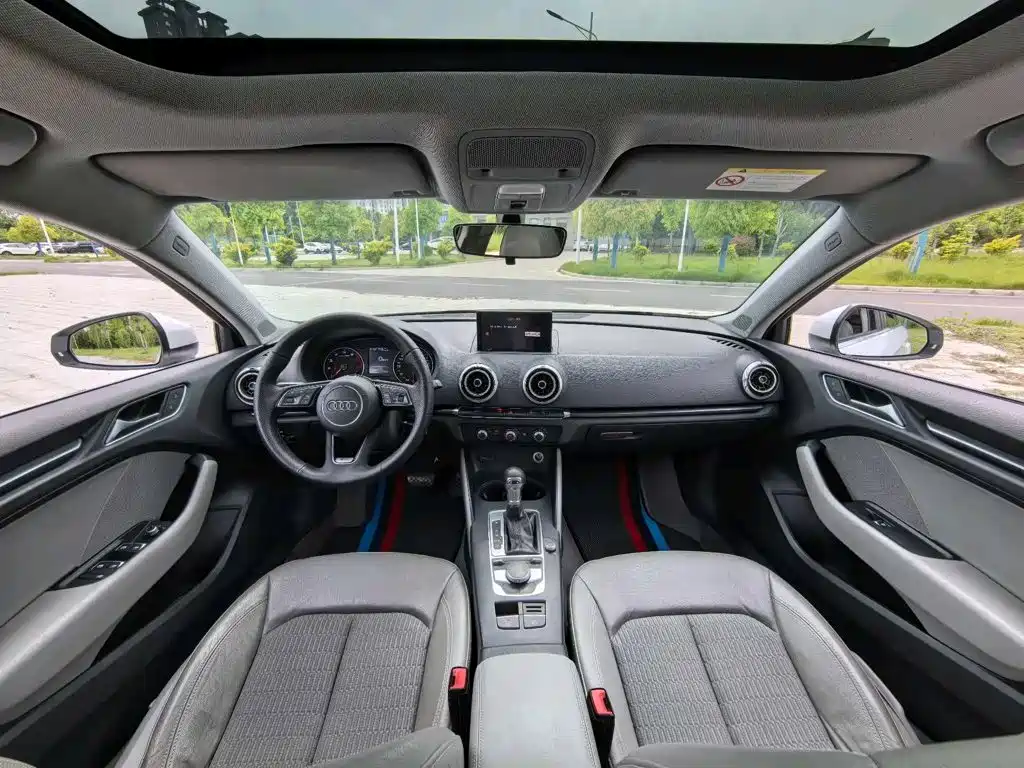 Audi A3 — миниатюра 9
