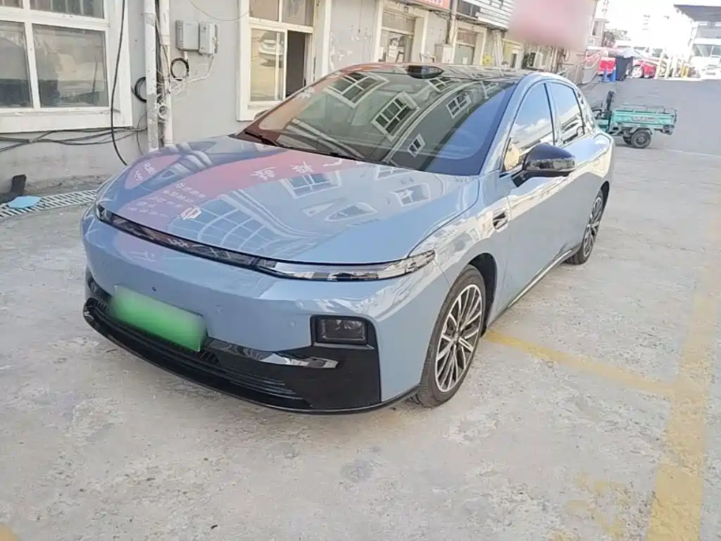Leapmotor Leapmotor B01 — миниатюра 2