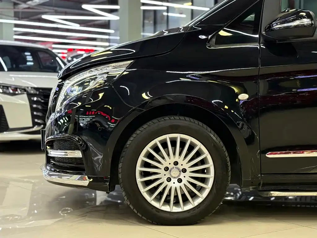 Mercedes-Benz Vito (Import) — миниатюра 5