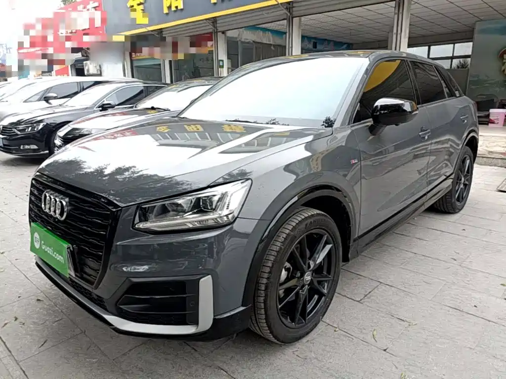 Audi Q2L — миниатюра 2