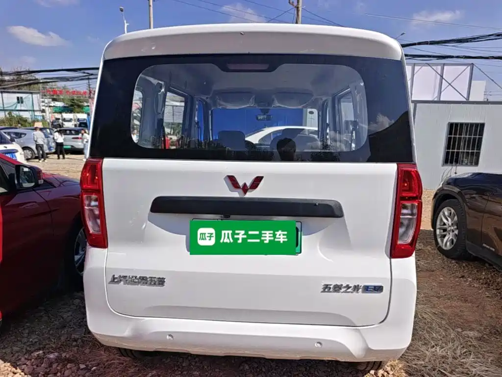 Wuling Zhiguang EV — миниатюра 6