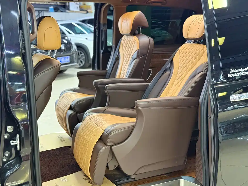 Mercedes-Benz Vito (Import) — миниатюра 9