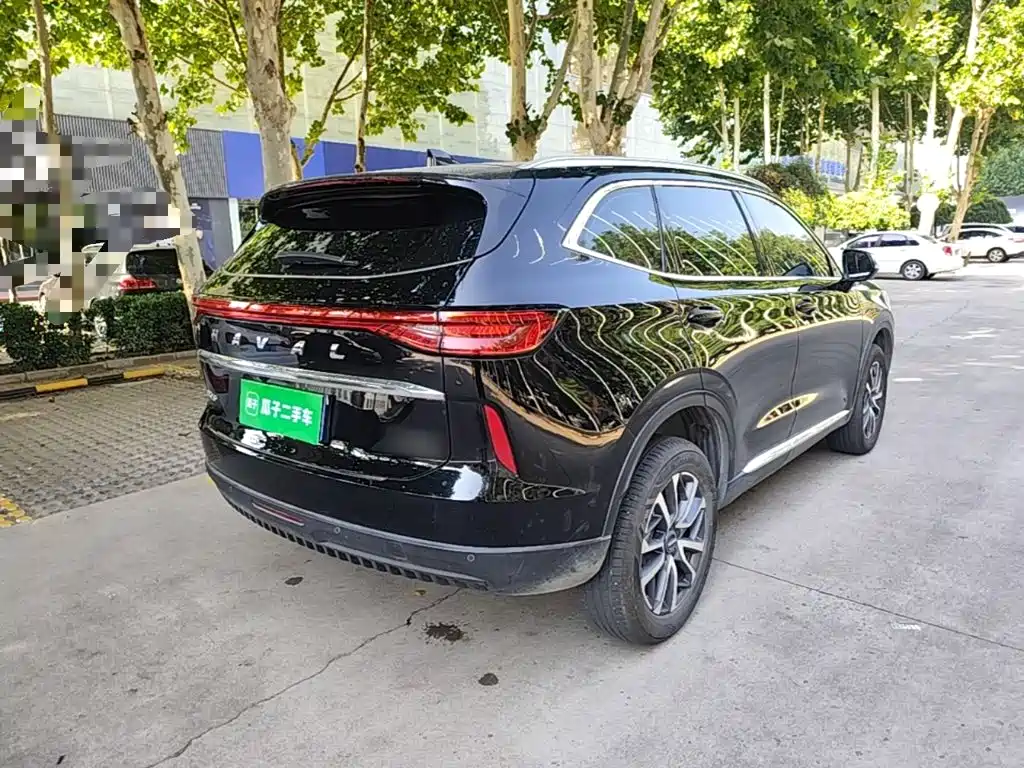 Haval H6 — миниатюра 7